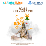 Maha Shivaratri is a reminder of inner strength, devotion and new beginnings.