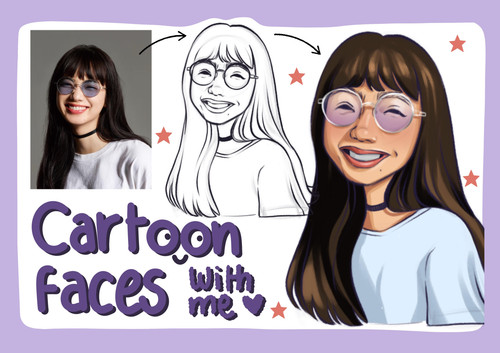 Thumbnail for Cartoon Faces.jpg