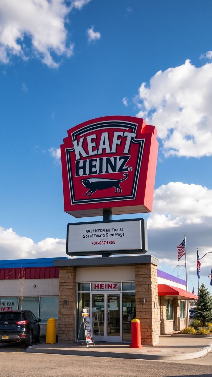 Kraft Heinz pauses split, new CEO says problems are 'fixable'