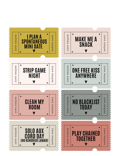 Beige Free Modern Valentine's Day Love Coupons, Tickets Printable Flyer 3.jpg