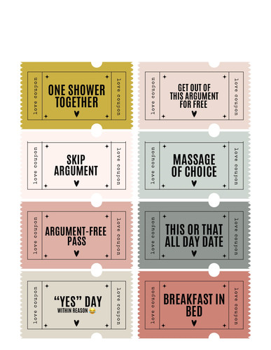 Beige Free Modern Valentine's Day Love Coupons, Tickets Printable Flyer 2.jpg