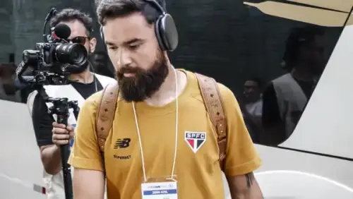 São Paulo perde Coronel por problemas renais às vésperas de decisão e Crespo ganha novo problema