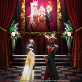 LUCIFER AND ALASTOR (WITH TEXT)