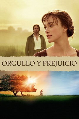Pride And Prejudice [2005] [DVD9-R1] [Latino]