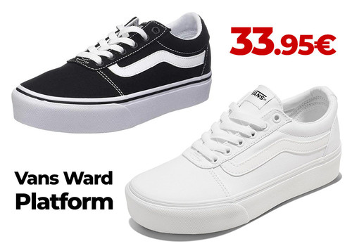 vans ward platform 2.1
