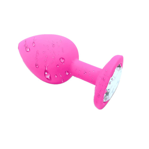 硅胶肛塞粉色 3.jpg