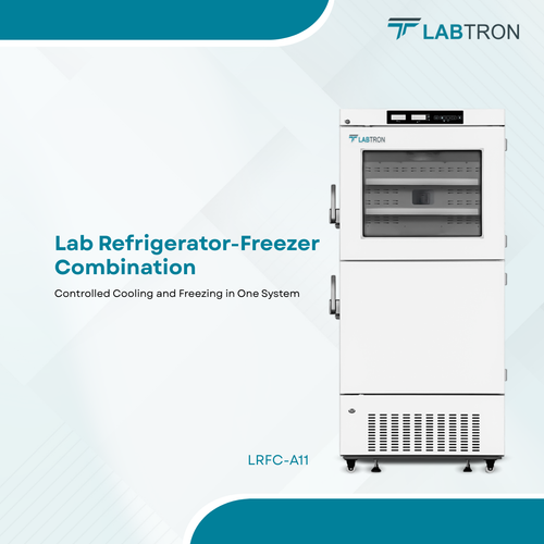 Lab Refrigerator Freezer Combination LRFC A11.png