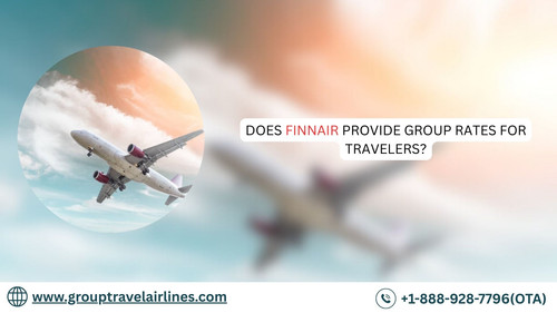 Does Finnair Provide Group Rates for Travelers?.jpg
