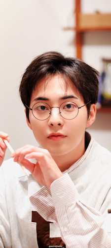 xiumin season gre 2 lock Edit.jpg