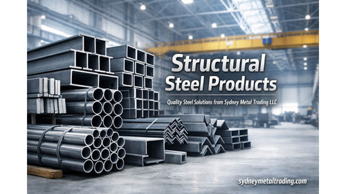 Structural Steel Products