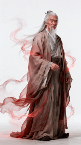 报告王妃，王爷是只九尾红狐 长老.png
