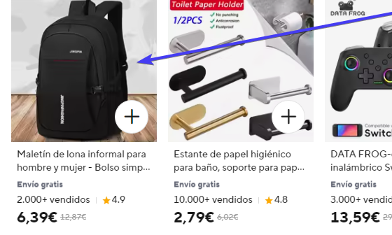 cupón amazon