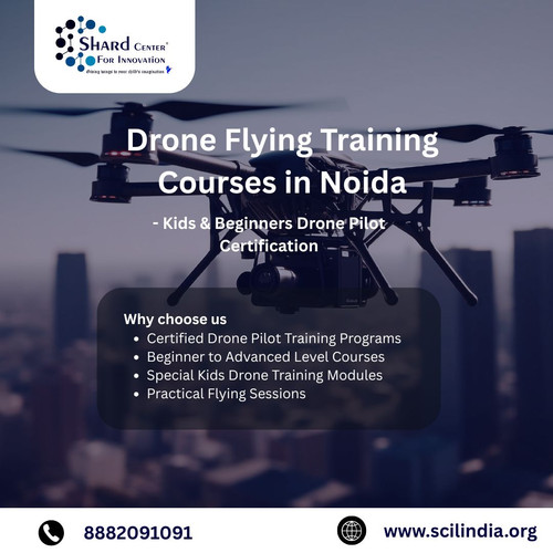 Drone Flying Training Courses in Noida Kids & Beginners Drone Pilot Certification.jpg