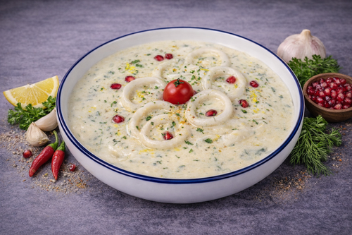 Cream sauce calimari.png