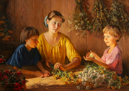 Дары уходящего лета...jpg