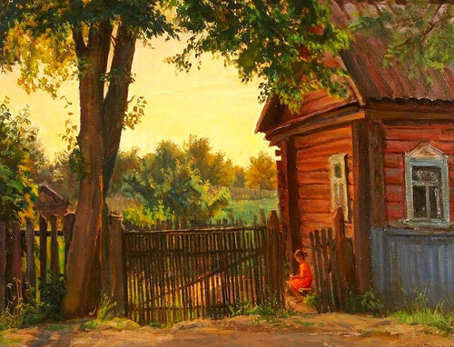 Дом у дороги....jpg