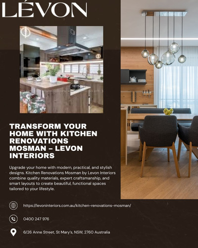 Transform Your Home with Kitchen Renovations Mosman – Levon Interiors.jpg