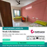 A balanced living environment is essential for professionals.