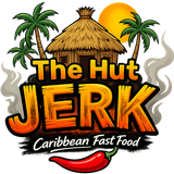 The Jerk Hut Logo