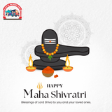 Let this sacred festival inspire faith, courage, and meaningful new beginnings. 🕉️✨