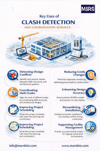 Key Uses of Clash Detection and Coordination Services.1