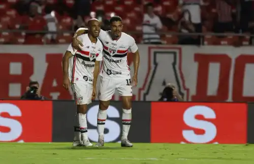 São Paulo tem melhor início no Brasileirão desde 2019