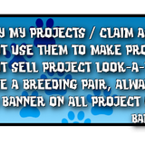 beetriz registry in blue