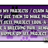 beetriz registry in purple