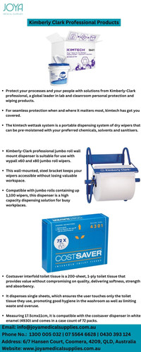 Buy Kimberly Clark Professional Products in Australia Joya Medical Supplies.jpg