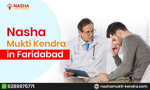 Nasha Mukti Kendra in Faridabad.jpg