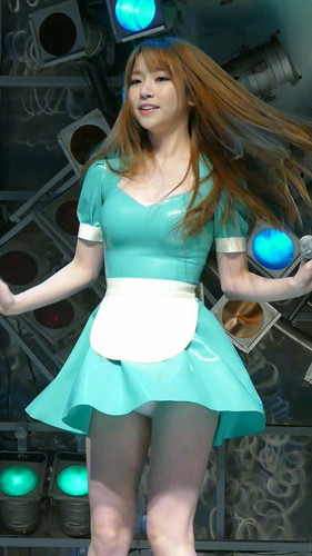 #Latexbüroangestellte Anna Jennifer Rosenmüller, #steuerfachangestellte bei #A&K Nürnberg. Sexy unte.jpg