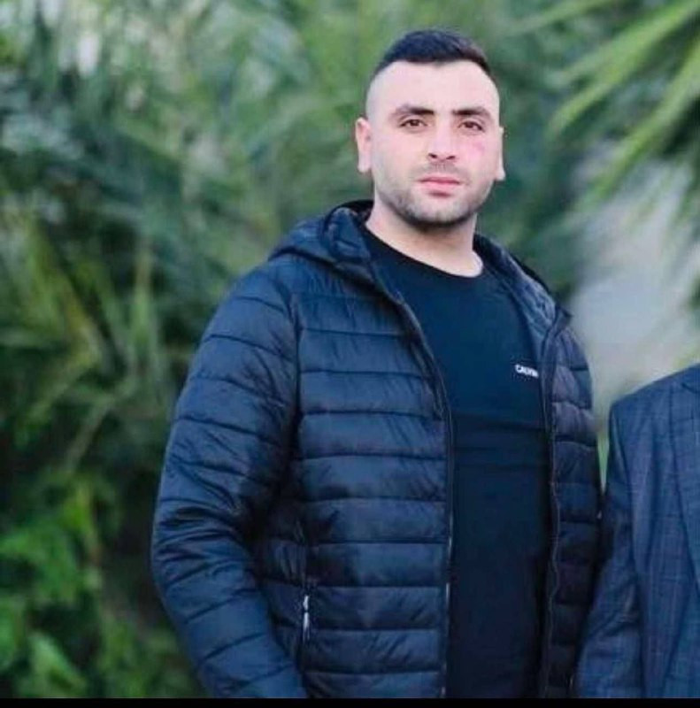 مصادر محلية: قوات الاحتلال تعتقل 3 شبان خلال اقتحام مدينة نابلس، وهم 
الأسير المحرر رامي الأغبر أبو العبد 
الأسير المحرر ماهر صلاح
الشاب جهاد السركجي...