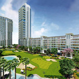 Golf Course at M3M Fairway East in Sector 65, Gurgaon