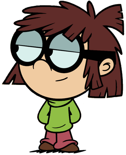 Lisa Loud render.png
