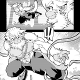 benwudong vineattack skebcomm pg02 kurokosatomi 2025