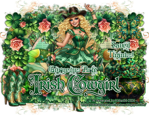 orgeousIrishCowgirlSavedKK36AI vi