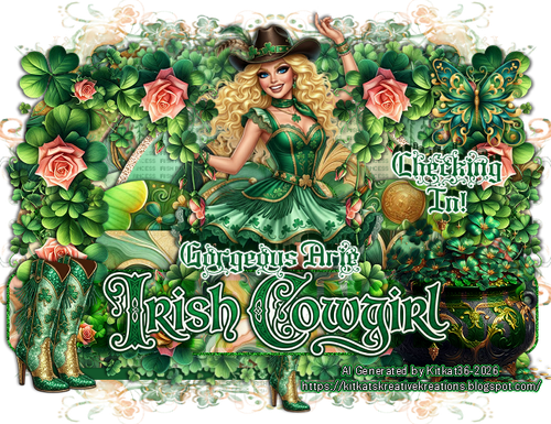 orgeousIrishCowgirlChkInKK36AI vi