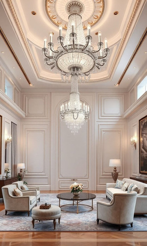 interior shot of a lavish living room with crystal chandeliers.jpg