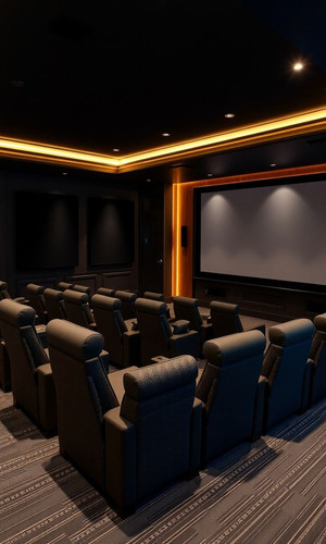 private movie theater with reclining seats and a massive screen.jpg
