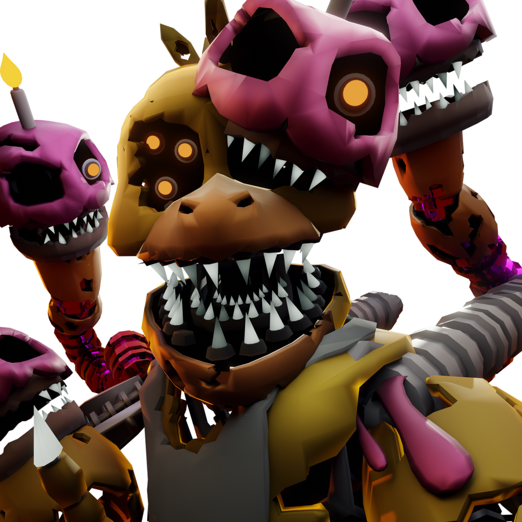 Nightmare Chica