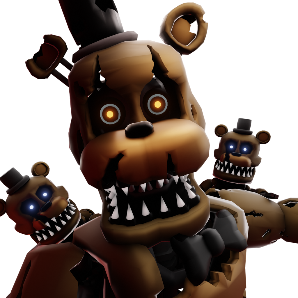 Nightmare Freddy