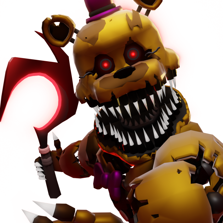Nightmare Fredbear