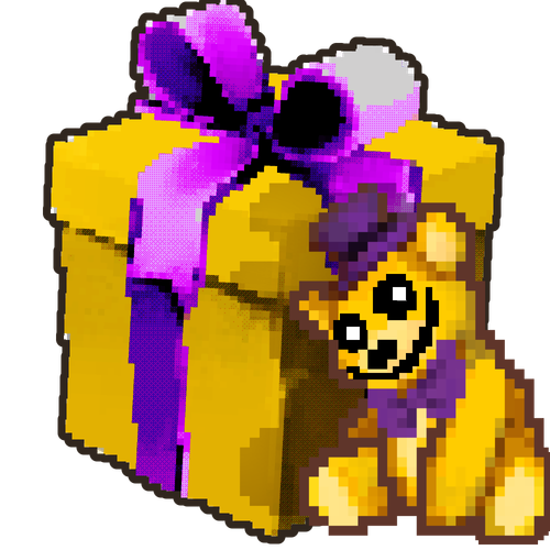 Psychic Friend Fredbear Present.png