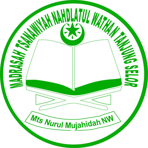 Logo MTs Nurul Mujahidah NW Tanjung Selor.jpg