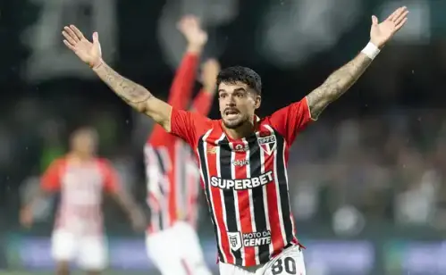 Ceni revela que brigou para Cauly não ir ao São Paulo