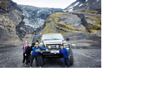 Personal adventures in Iceland.gif