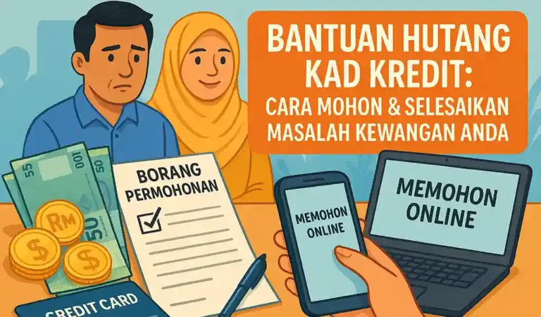 pengurusan hutang kad kredit