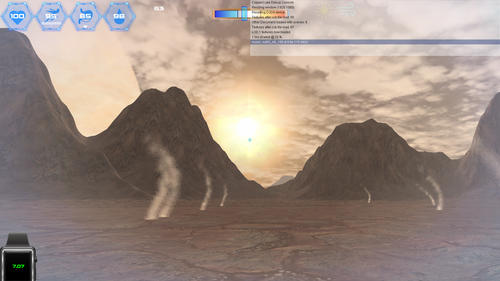 276 Space Cadet 1 Day1