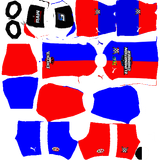 WWE Independiente 2026 away 3A