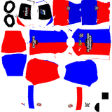 WWE Independiente 2026 away 3B